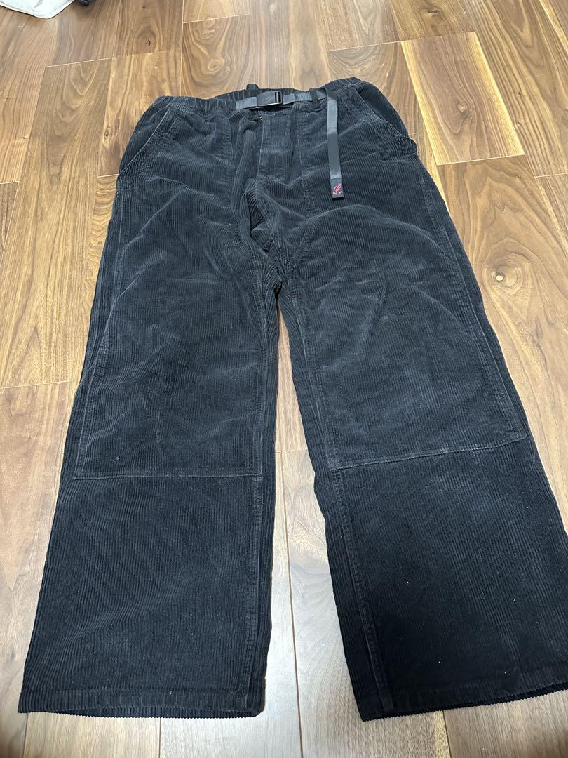 Deadstock 1990'S Gramicci KODIAK Pants 黒 グラミチ・フリース