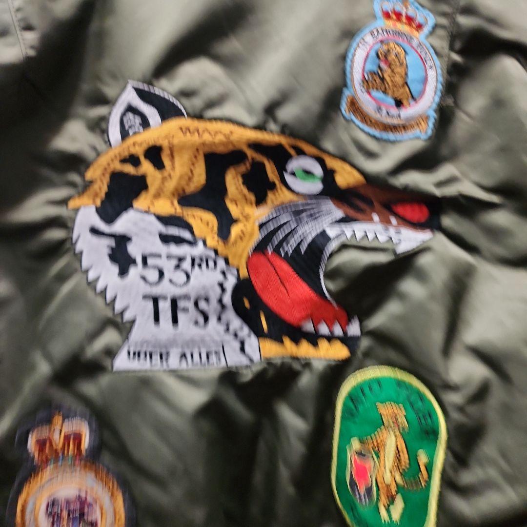 MA-1 ジャケット