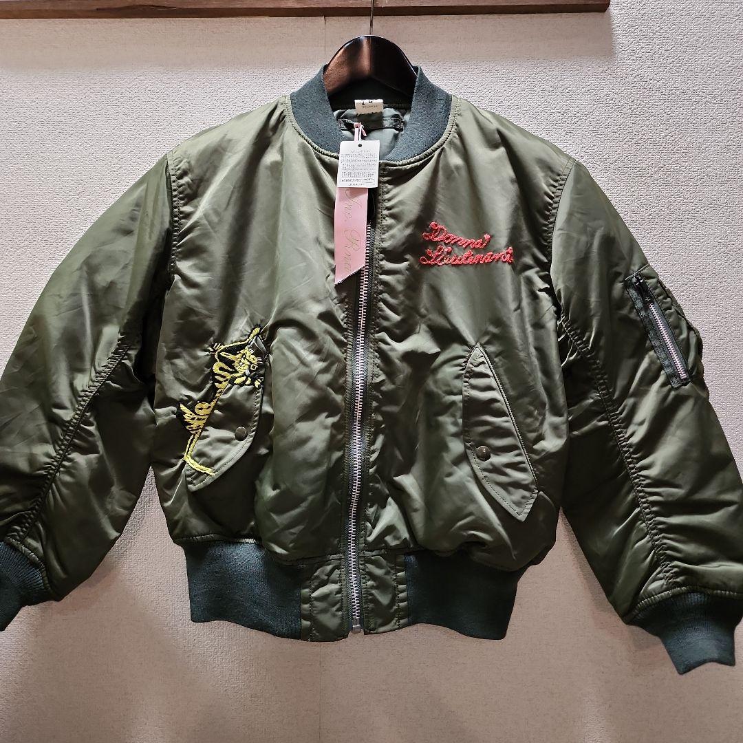 MA-1 ジャケット