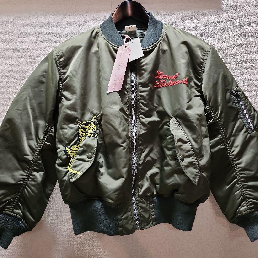 MA-1 ジャケット