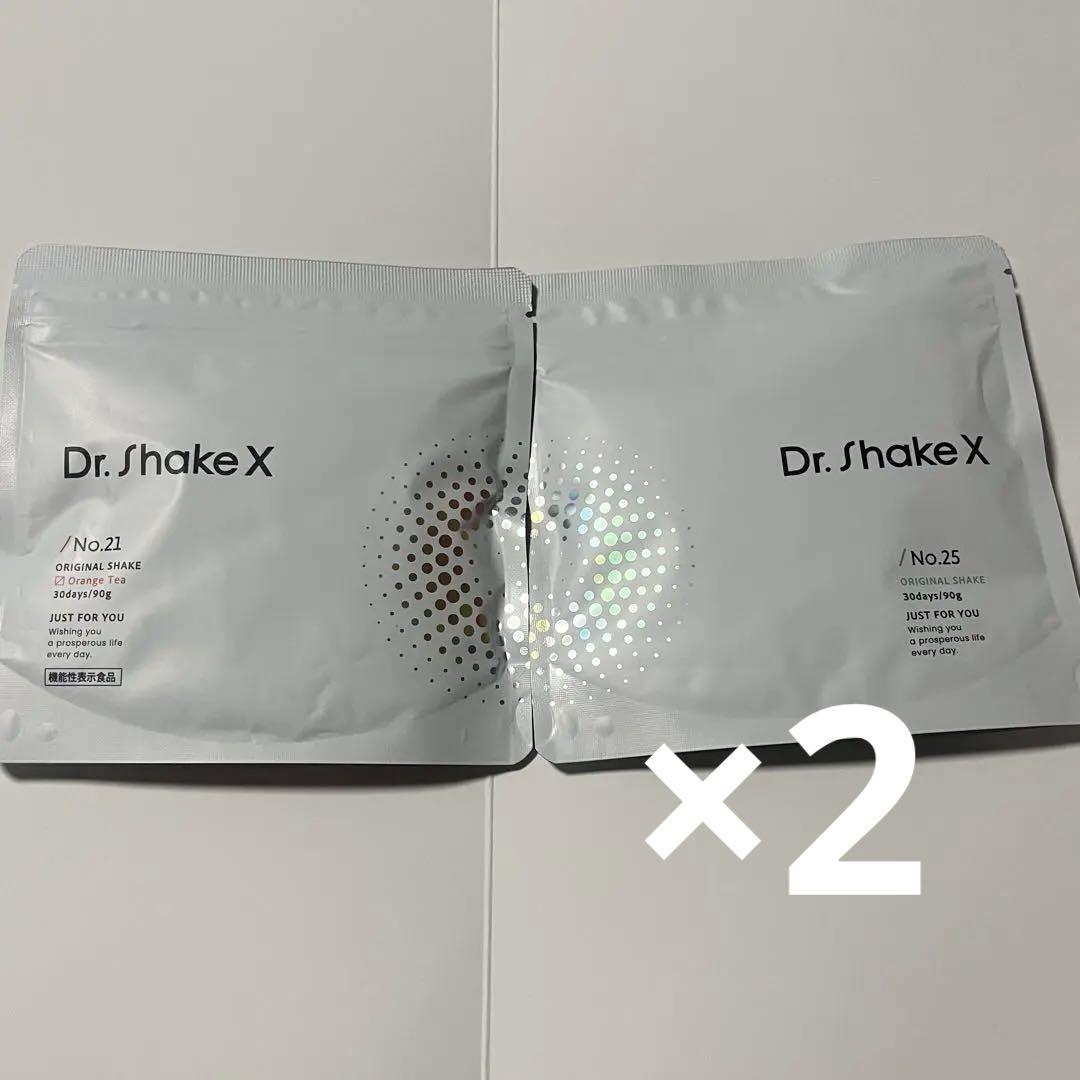 【未開封】Dr.shakex ドクターシェイクス No.21 No.25