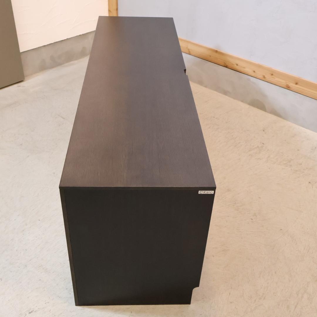 Karimoku カリモク Chitano テレビボード ローボード 展示品