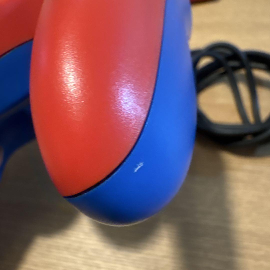 クラブニンテンドー　ゲームキューブ　マリオ　コントローラー