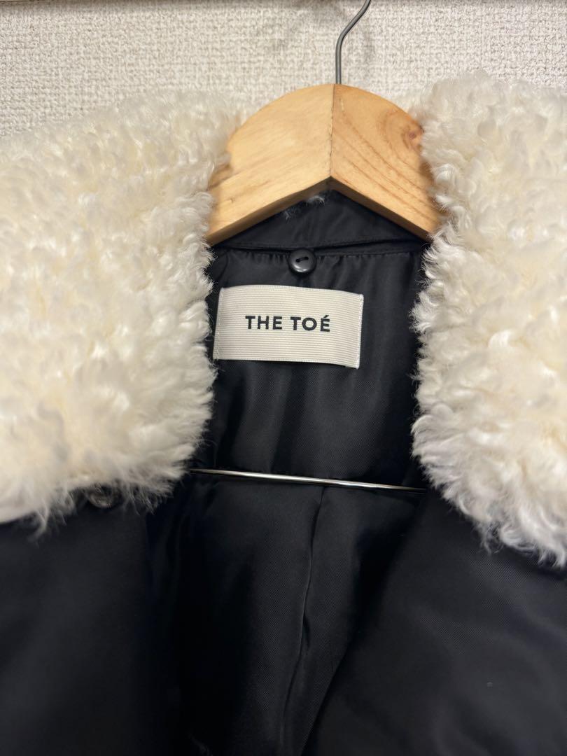 THE TOE Paddington 2WAY jacket ブルゾン