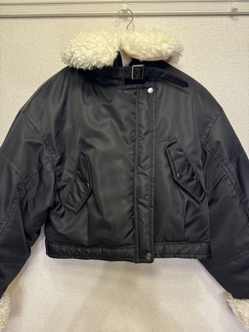 THE TOE Paddington 2WAY jacket ブルゾン