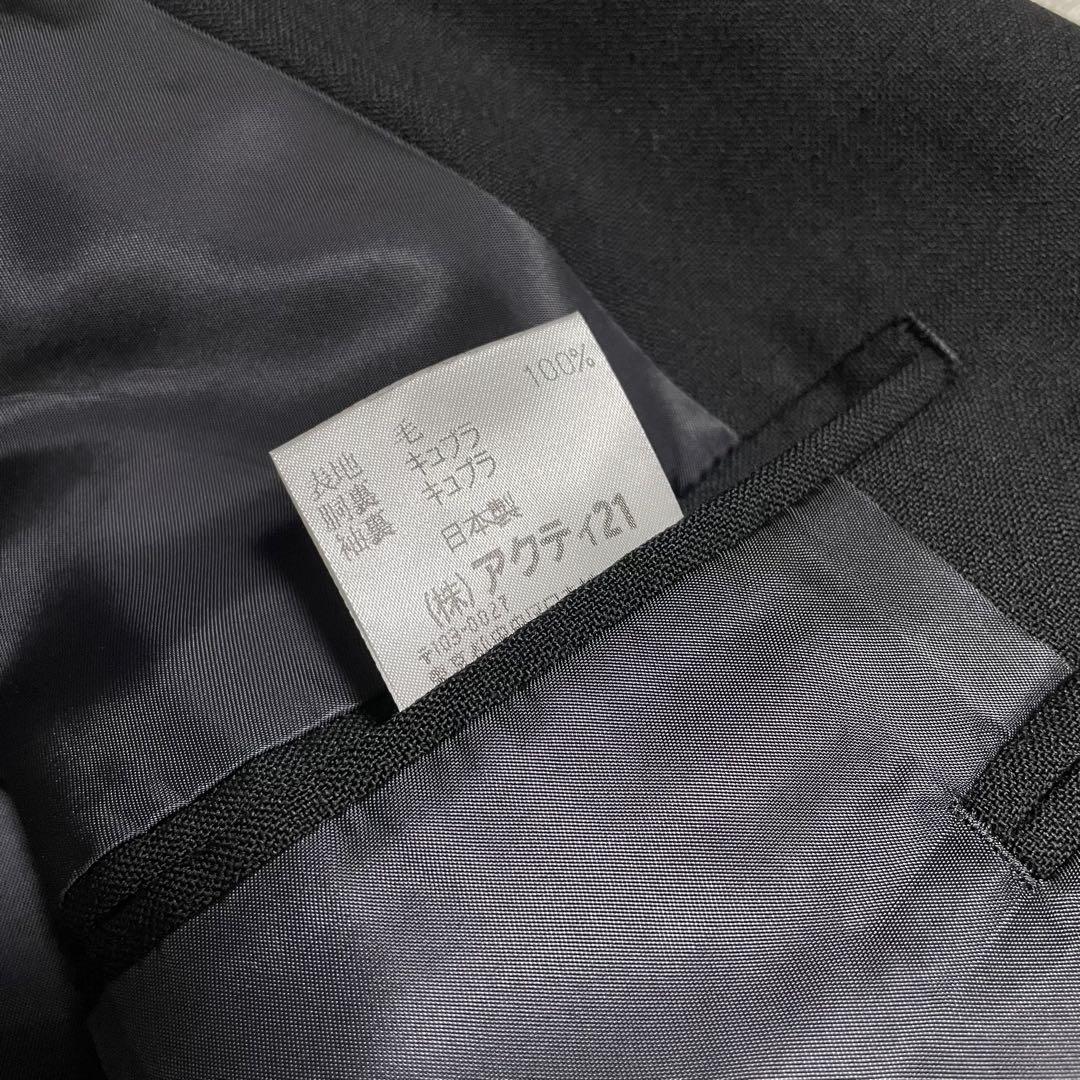 【極美品】POLO by RALPH LAUREN　テーラードジャケット　黒
