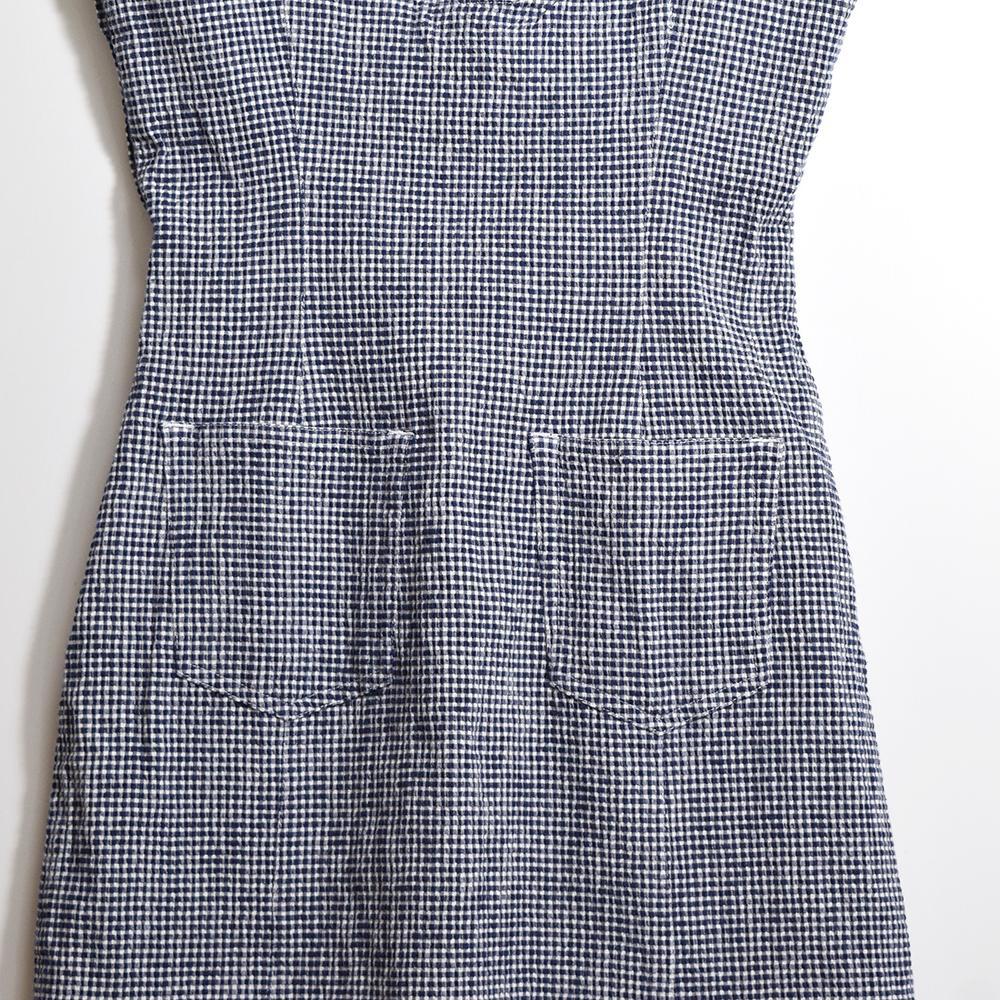 90s Calvin Klein Jeans vintage ミニ ワンピース