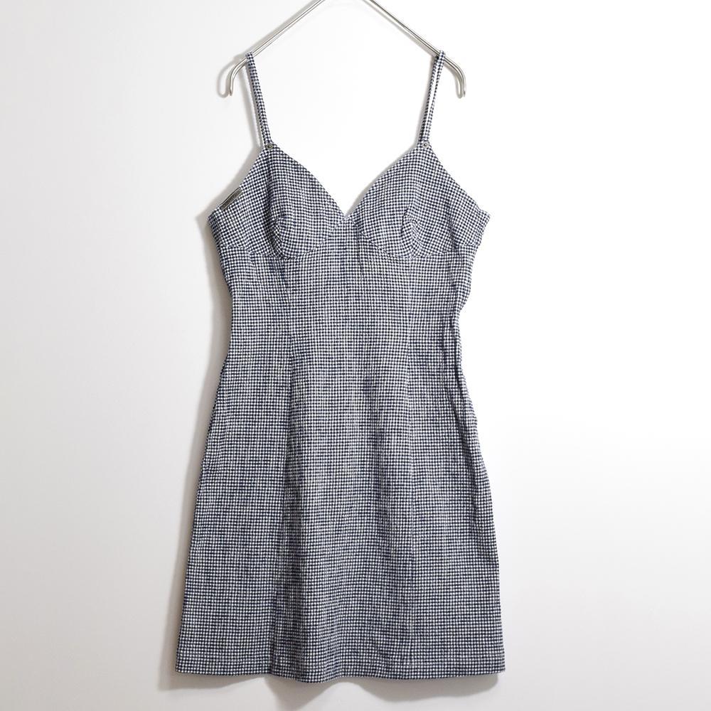 90s Calvin Klein Jeans vintage ミニ ワンピース