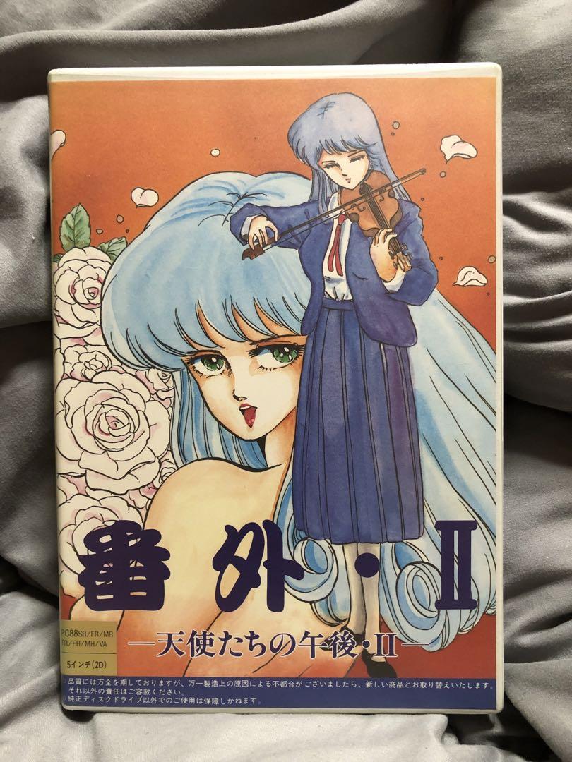 番外・II 天使たちの午後・II