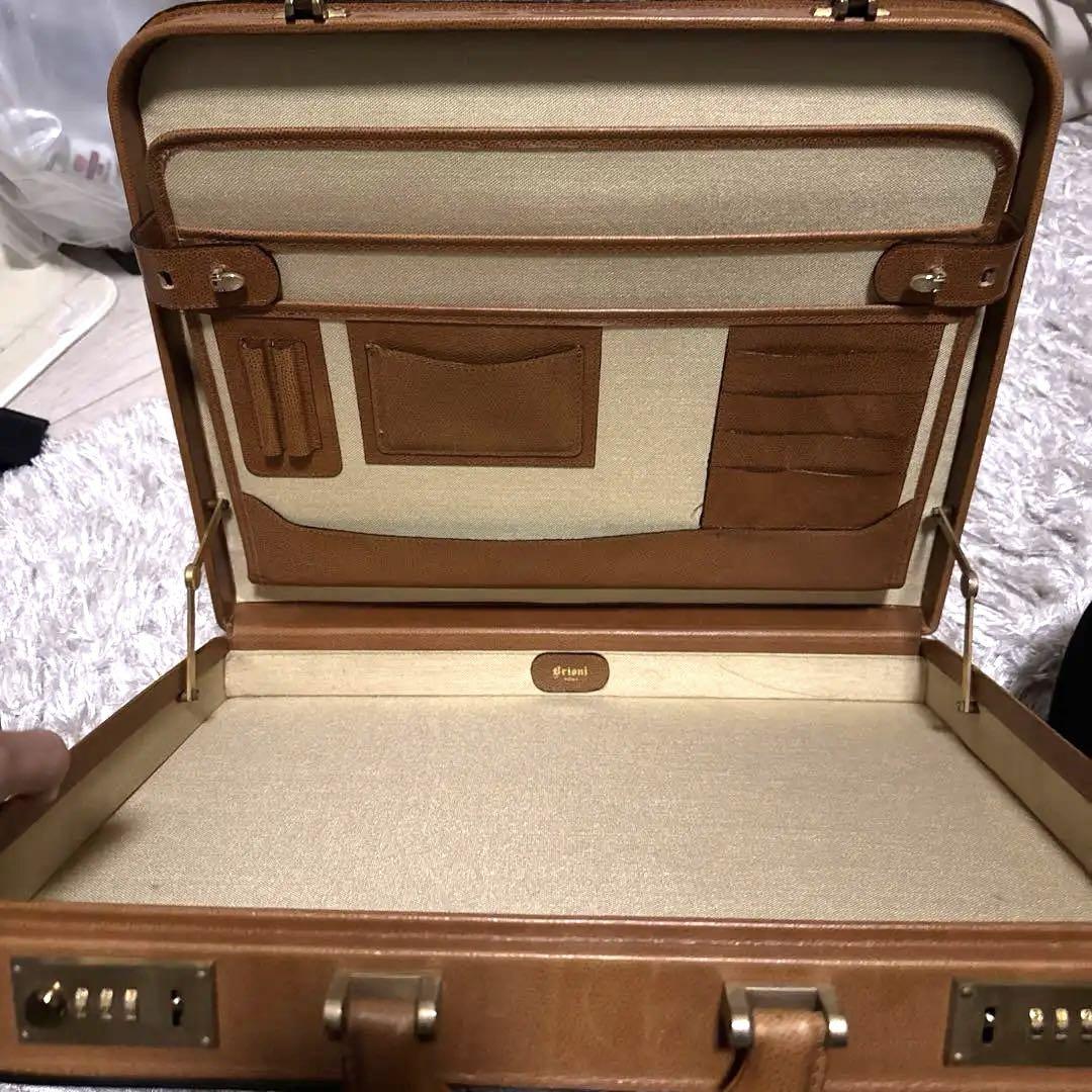 Brioni アタッシュケース ブリオーニ