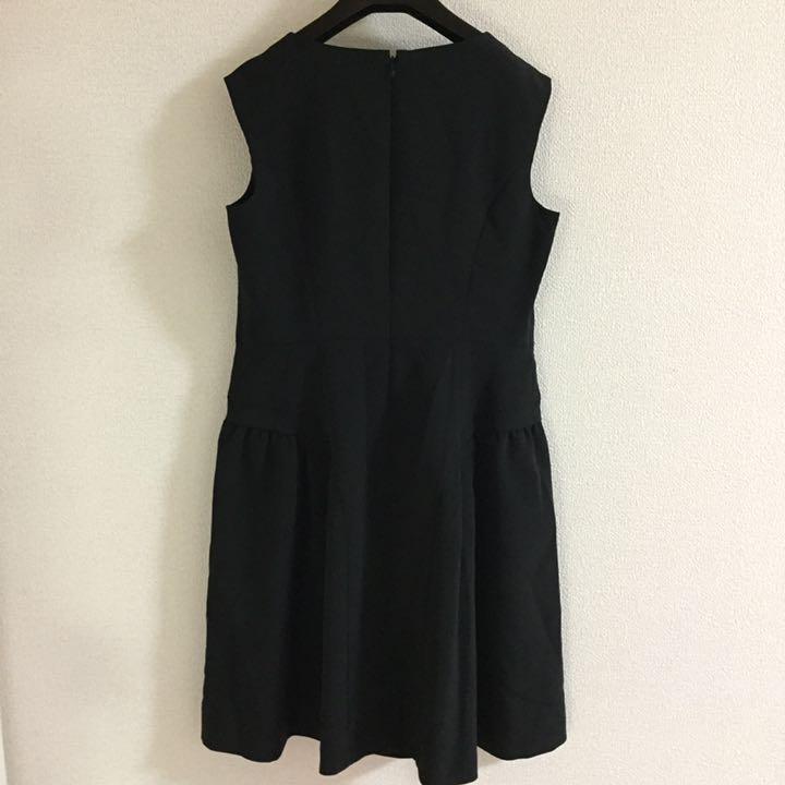 なラインの 美品 ワンピース 44 XUjuT-m23297143299 23区 Applaudir の ...