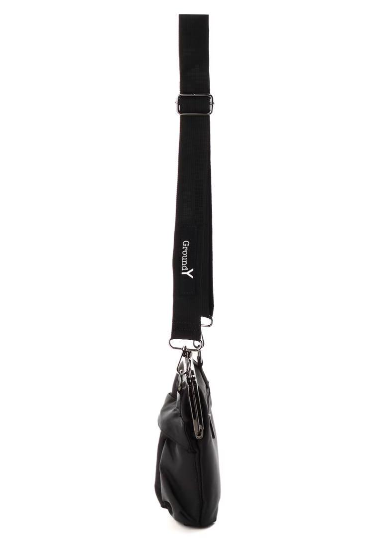 【GroundY】SMALL HELMET BAG WITH CLASP