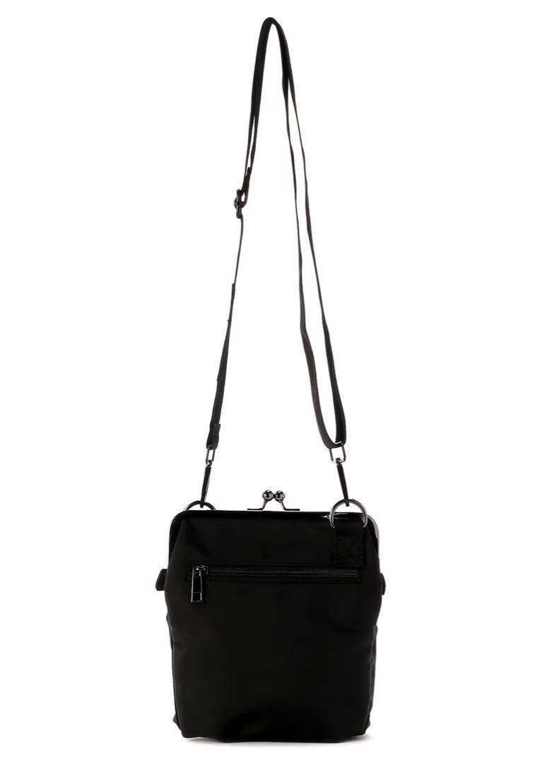 【GroundY】SMALL HELMET BAG WITH CLASP