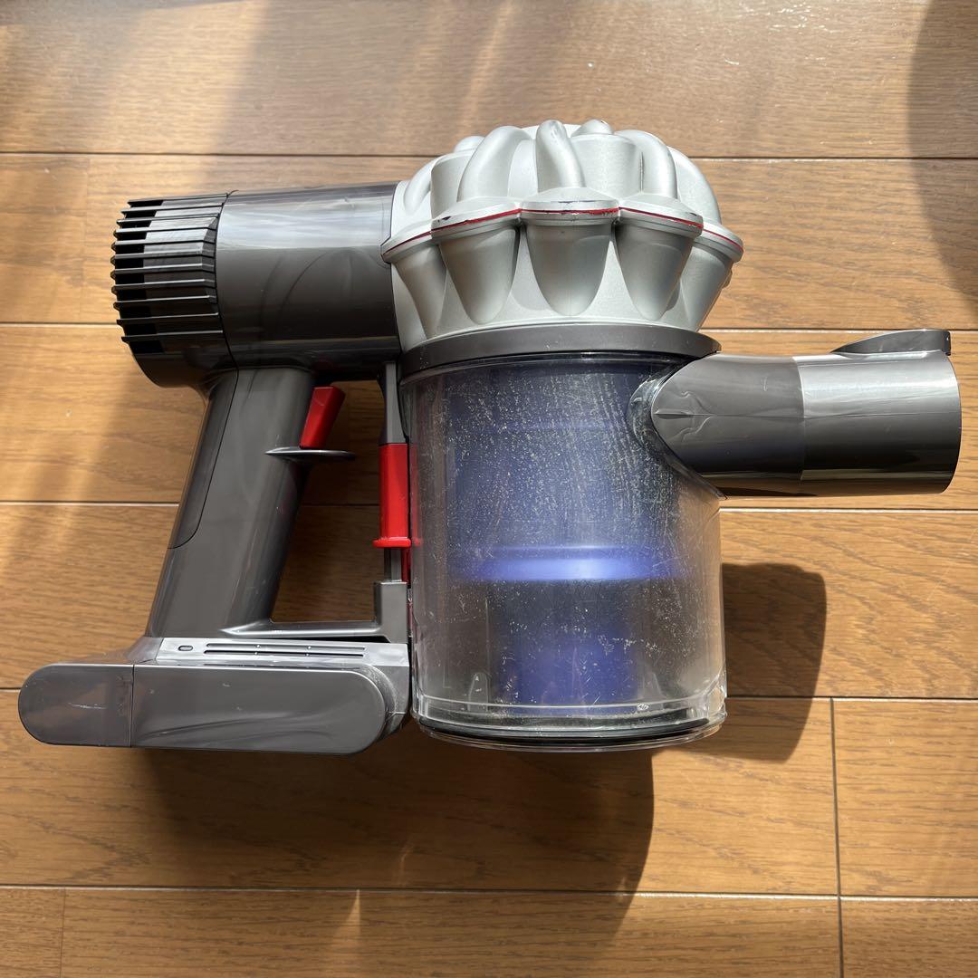 ダイソン掃除機dyson v6