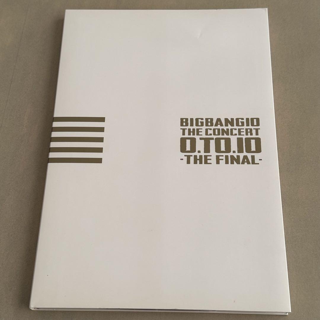 BIGBANG/BIGBANG10 THE CONCERT:0.TO.10-T… - メルカリ