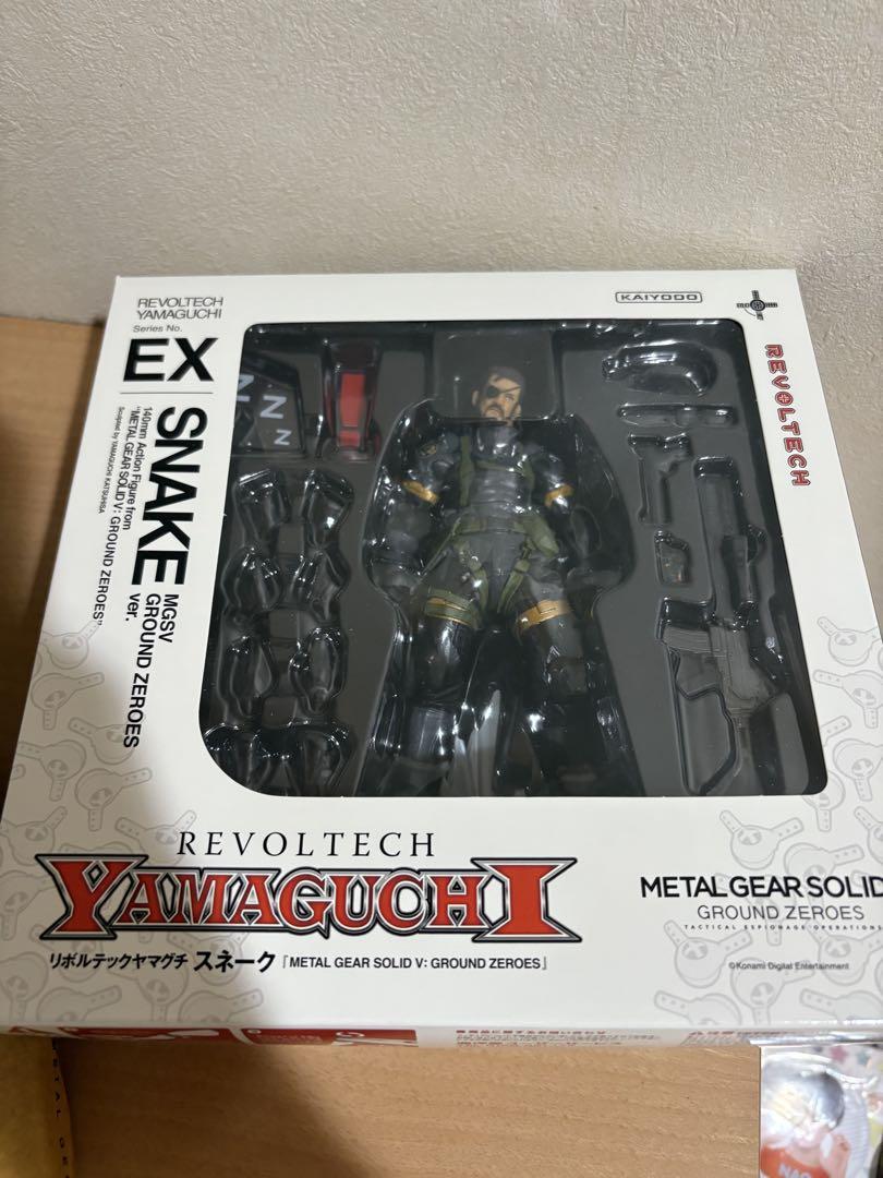 素晴らしい品質 PS3 メタルギアソリッド5プレミアムパッケージ スネーク ゲームキャラクター
