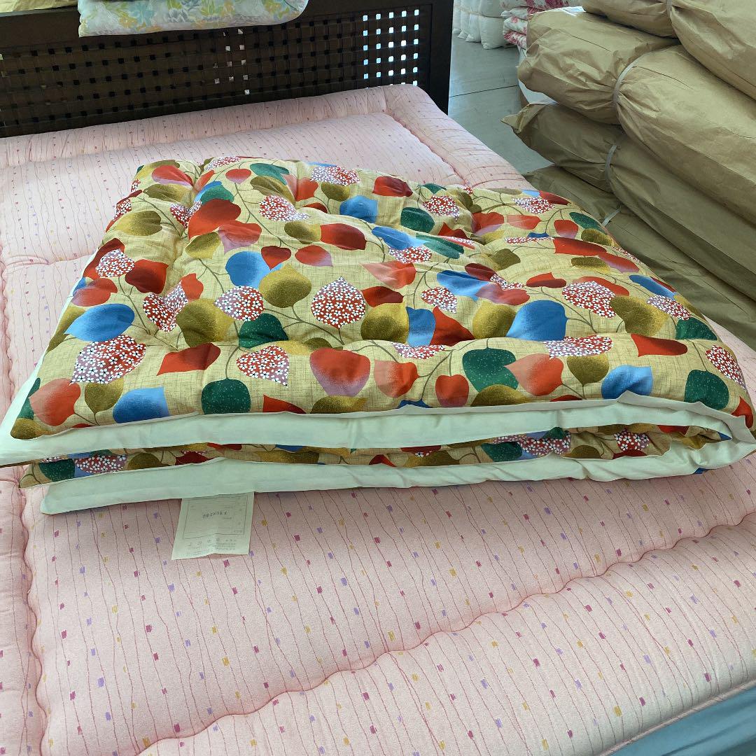夏用掛布団 シングル和布団 週末までお値引きしました - メルカリ 夏用掛布団 シングル和布団 週末までお値引きしました - メルカリ