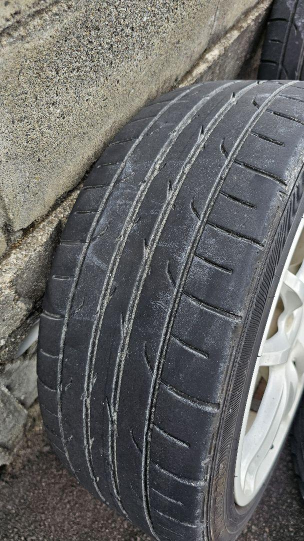 DC5 インテグラtypeR ホイールセット