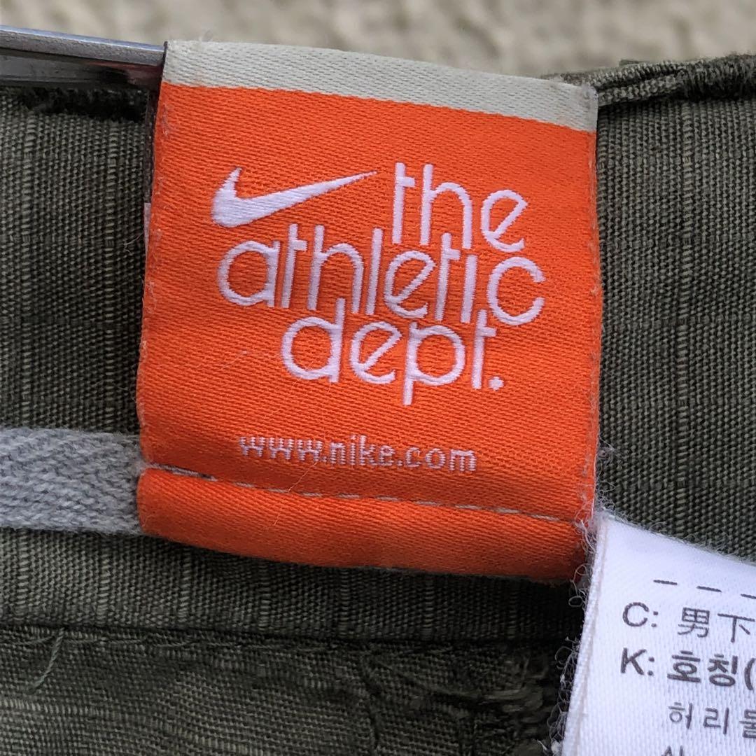 NIKE ナイキ カーゴパンツ ワークパンツ アーミーパンツ 6ポケット