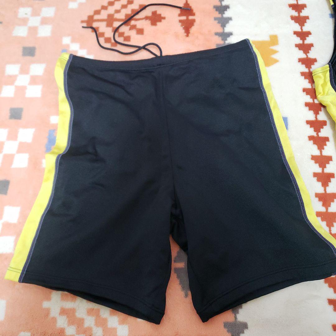 セパレート水着