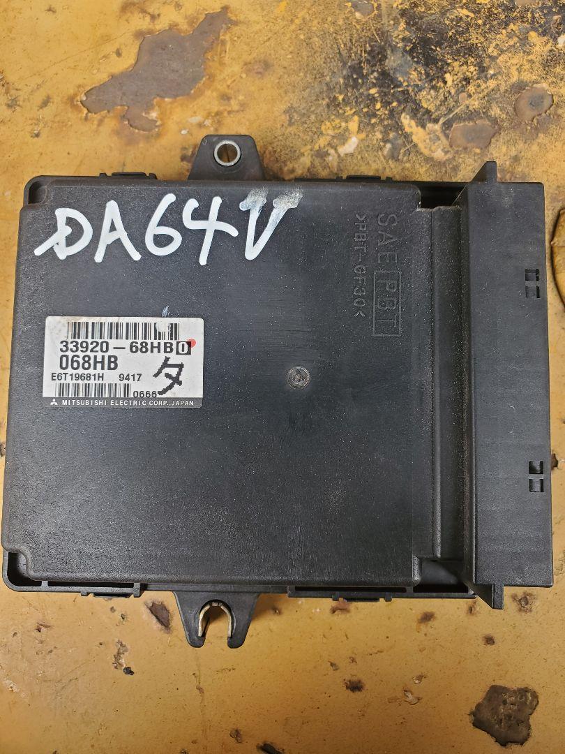 DA64V エンジンコンピュータ　ECU 33920-68HB0