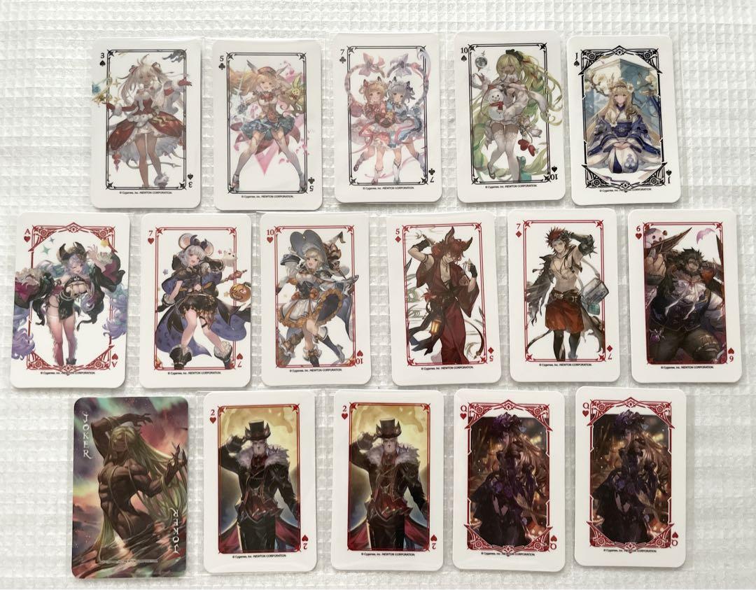 ビカラ ジャンヌ グラブル グランサイファーキッチン グラサイ