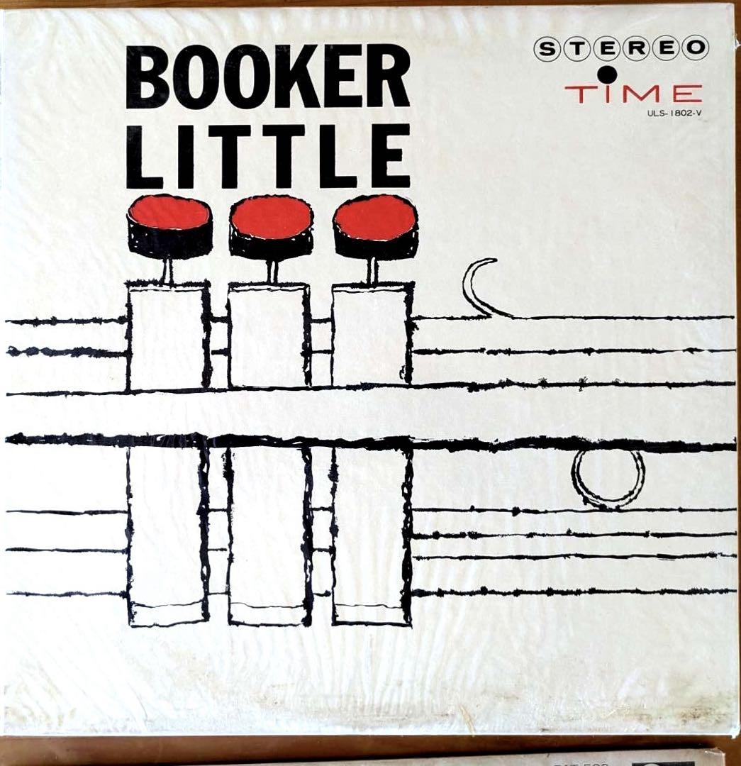 ブッカー・リトル / ブッカー・リトル (Series 2000) LPレコード