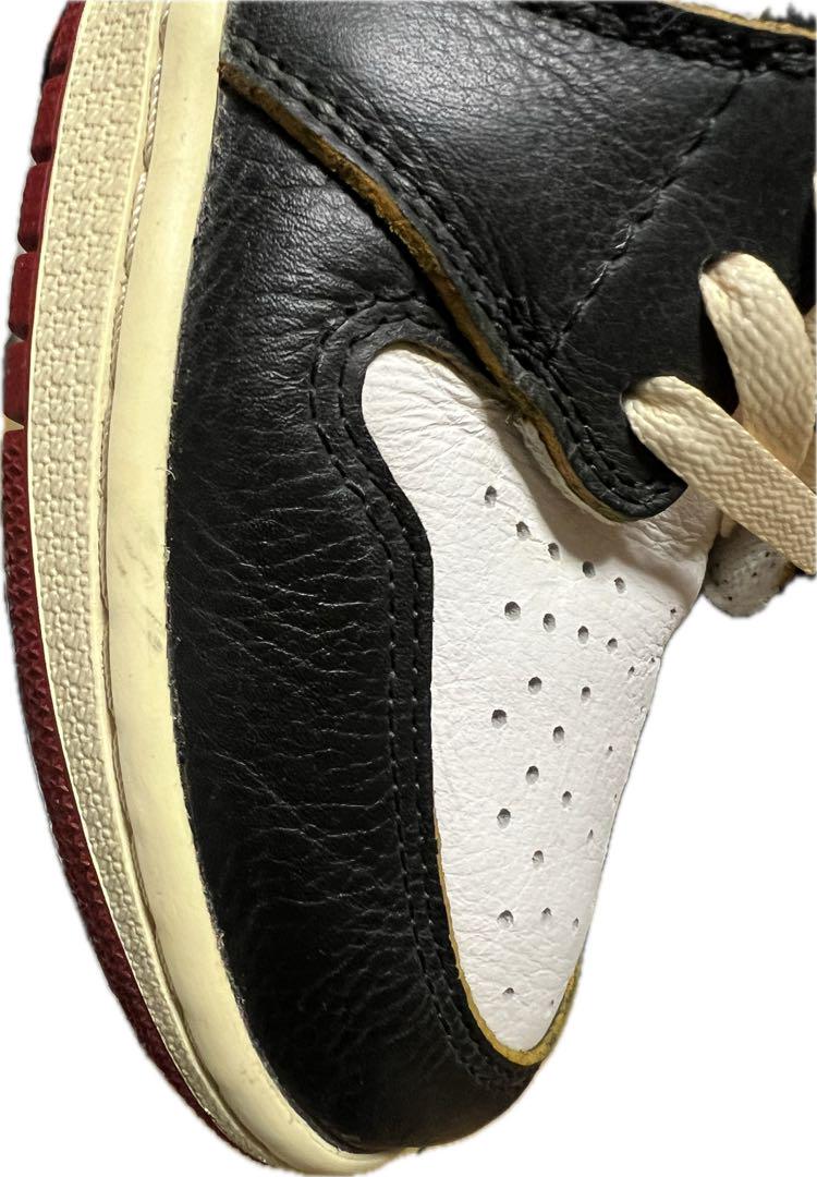 1週間限定UNION × Nike Air Jordan 1 High OG