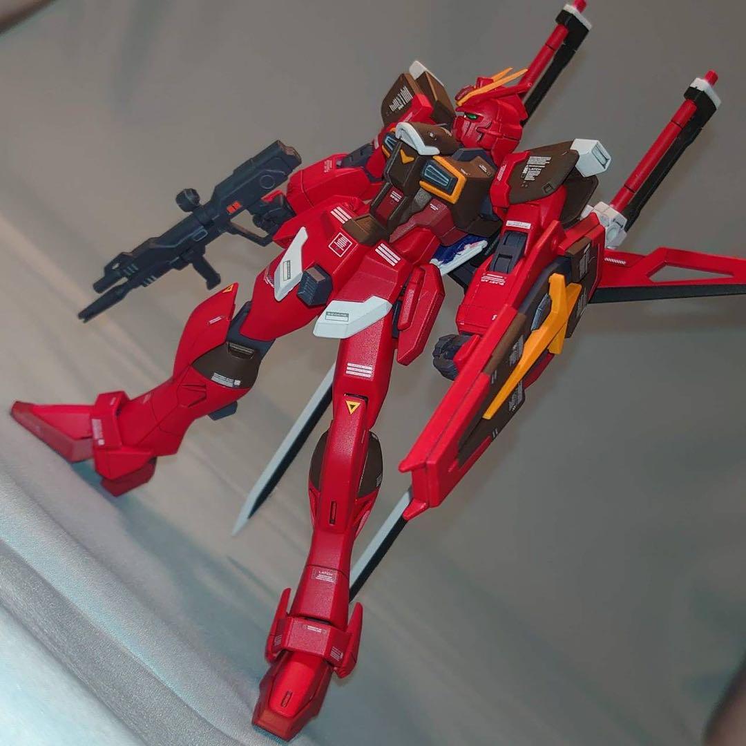 クラシックホビー・楽器・アート - 刹*那様 HG 1/144 ソード