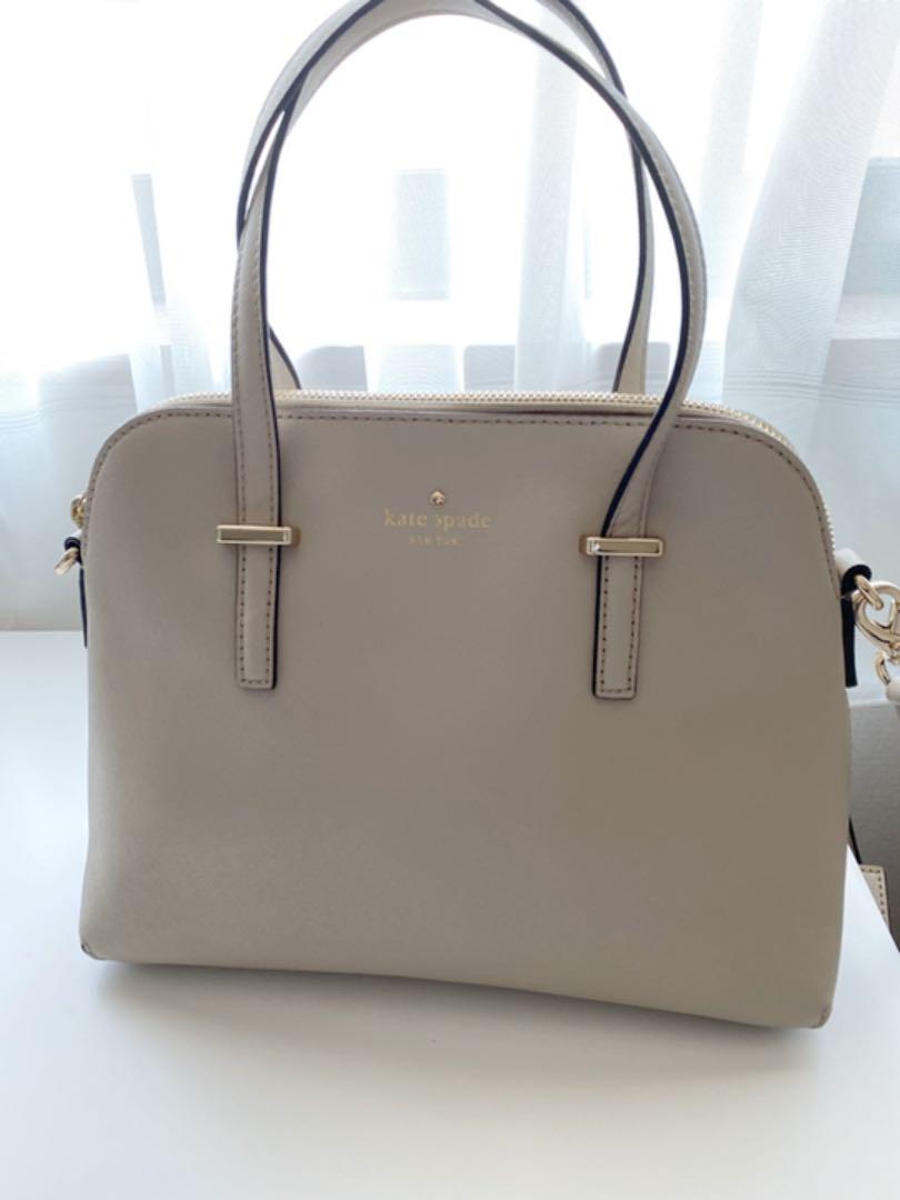 ADINA MUSE インポート レザーラップトート