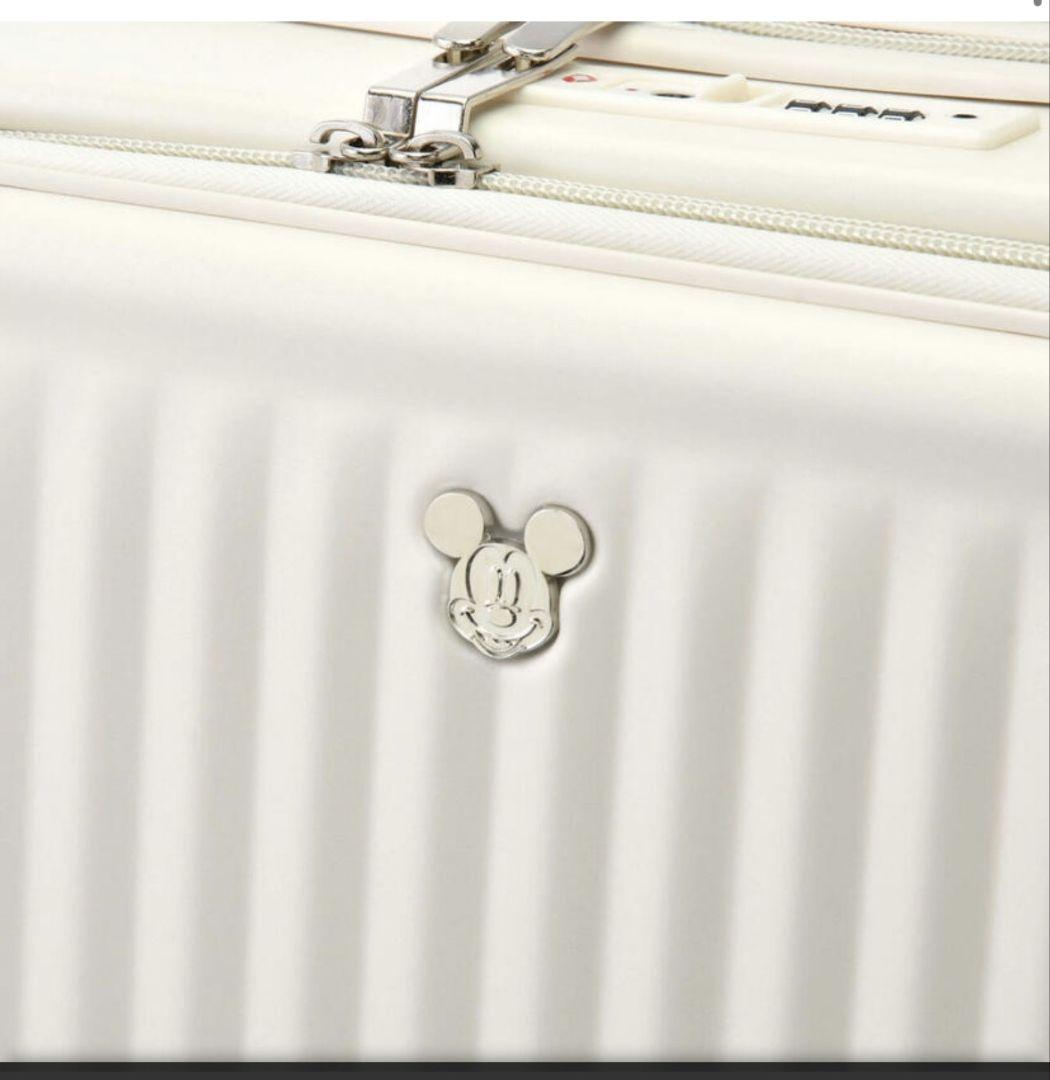 ⭐希少⭐ Disney ミッキー スーツケース 国内線用機内持ち込み可能 ⭐希少⭐ Disney ミッキー スーツケース 国内線用機内持ち込み