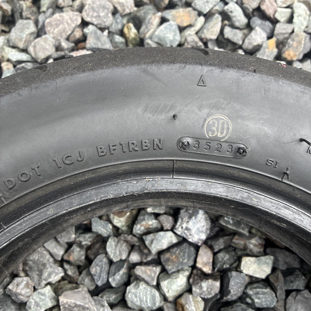 IRC MBR740 10インチ前後セット 3.50-10 2本 ハイグリップ