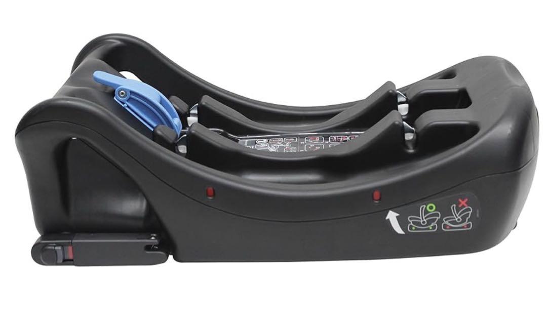 ゆみのすけ ジョイー インファントカーシート用I-Base 38515