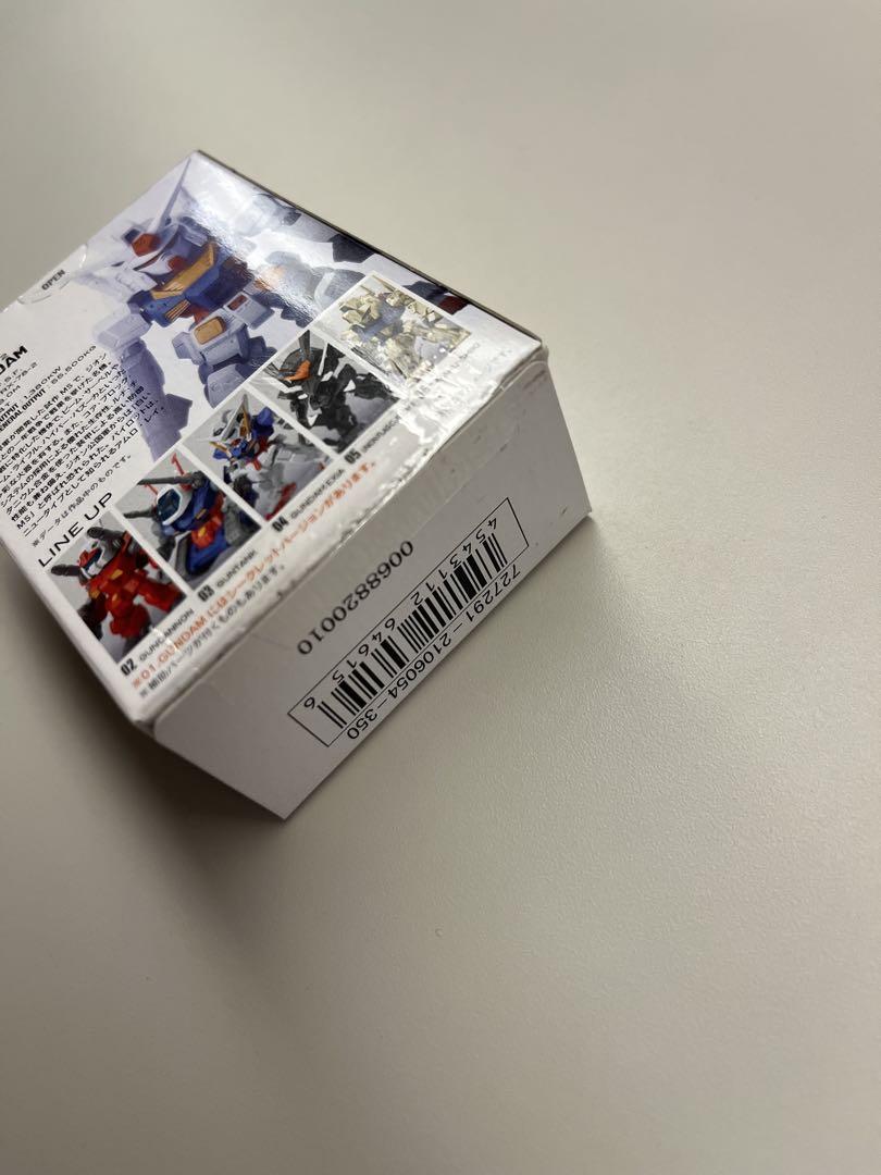 【希少】ガンダムコンバージ　旧シリーズ　バラ売り不可