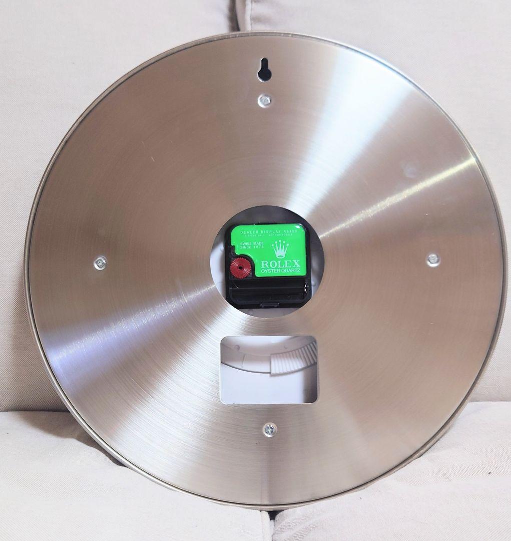 掛け時計 ロレックス