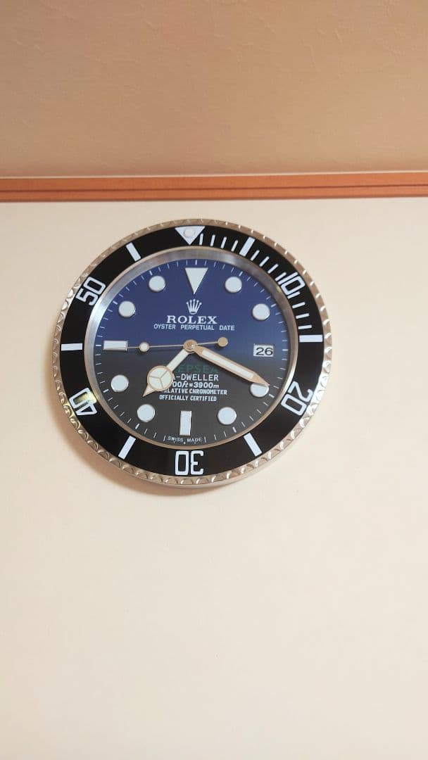 ロレックス シードウェラーディープシー