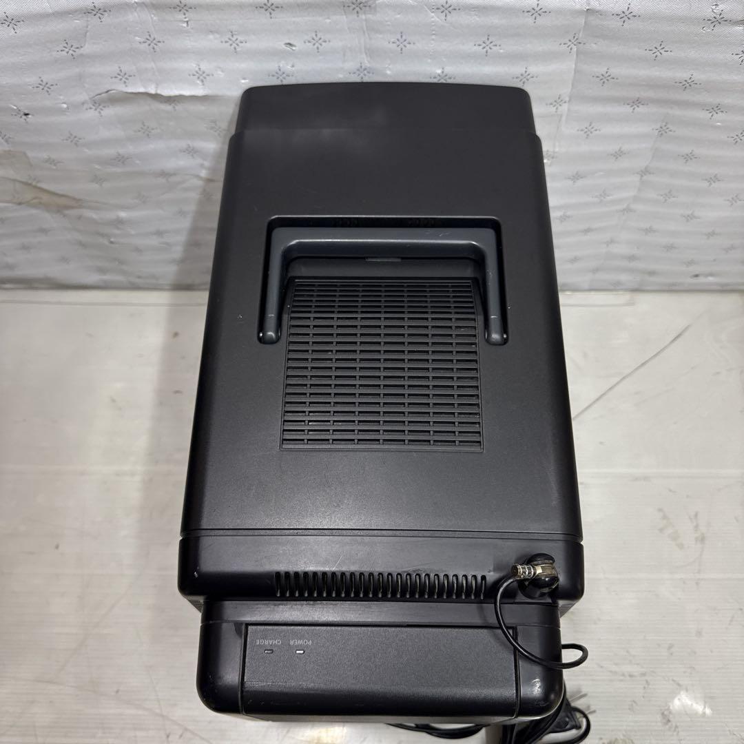 Panasonic AG-8CR ポータブル VHS ビデオテレビ 昭和レトロ