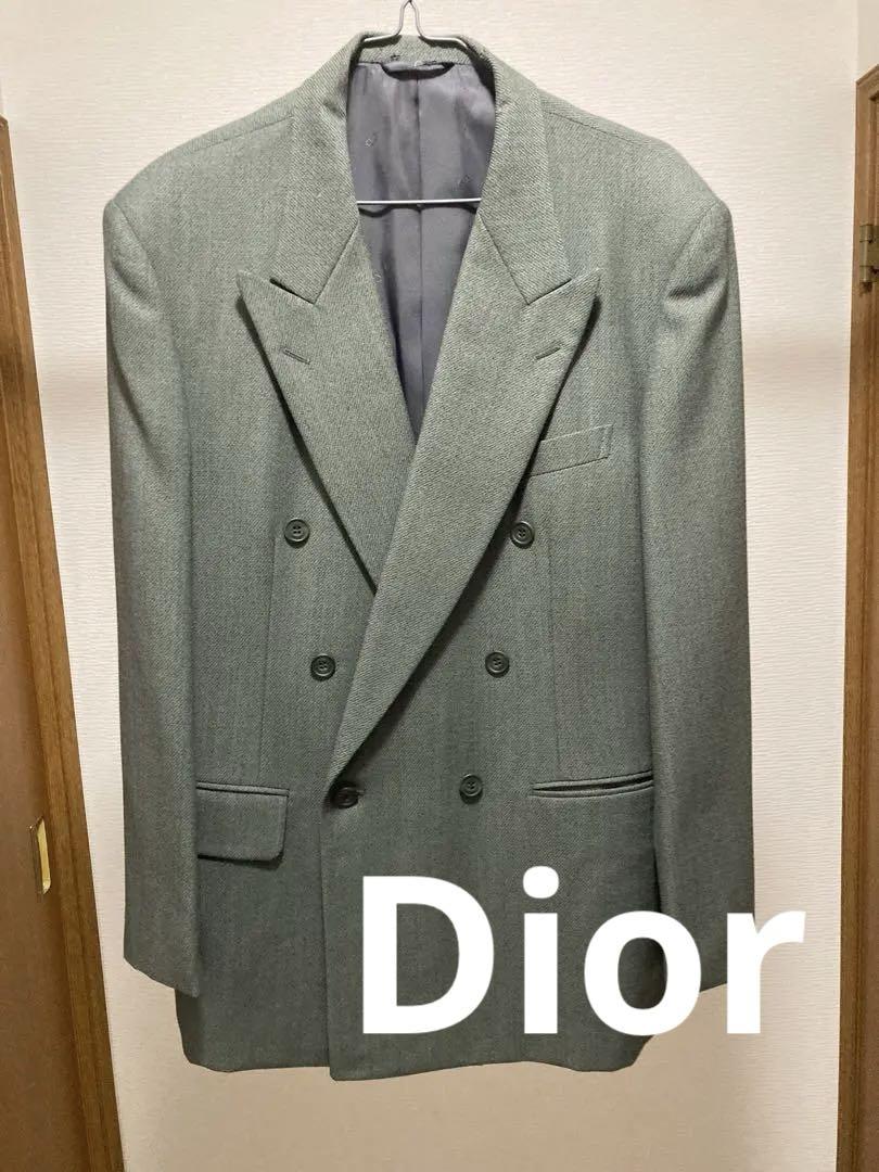 Dior セットアップ　スーツ