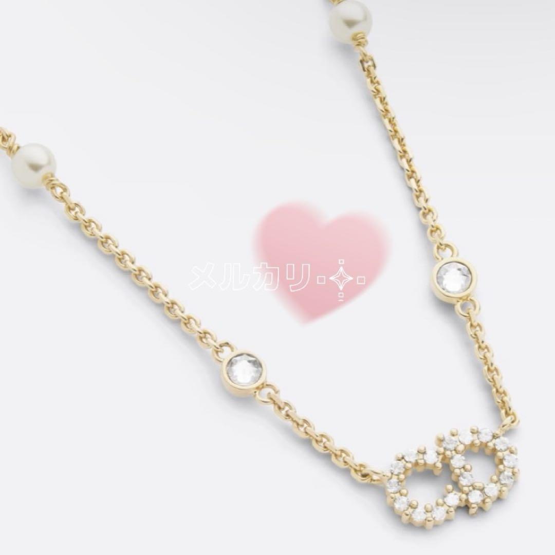 限定値下げ♡定価以下♡Dior ネックレス ディオール