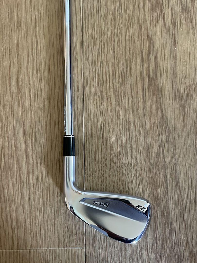 ZXアイアン型UT 4U　23度 SRIXON アイアン型ユーティリティ ZX 4U 23度