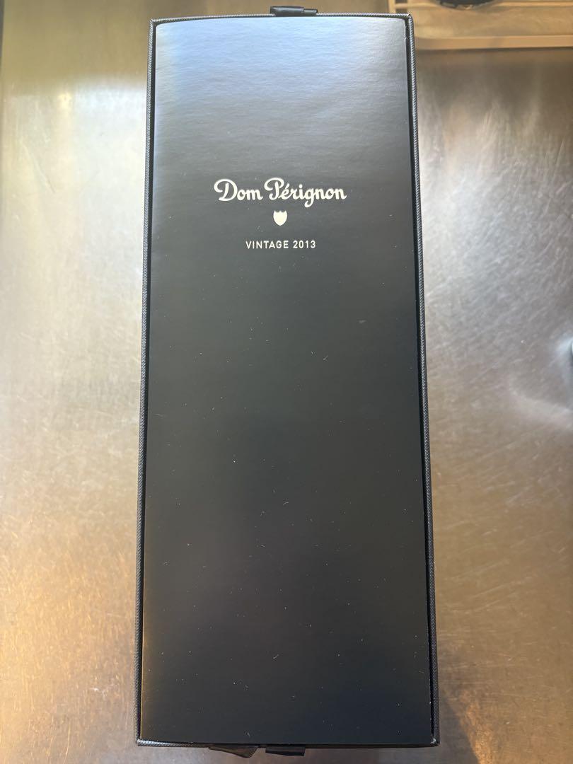 Dom Pérignon 2013 シャンパン 750ml 箱付き