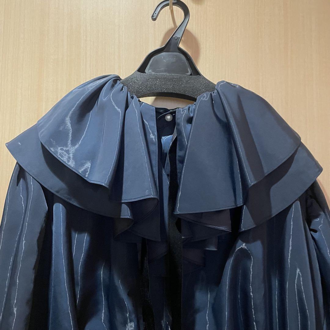 上品なスタイル VIVIANO ブラウス BEAMS Vermeerist トップス