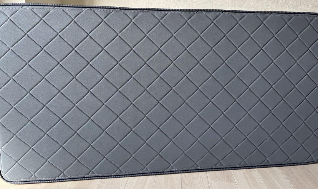 シングル コイルスプリングマットレス 300mm ニトリ　dual pocket シングル コイルスプリングマットレス 300mm ニトリ dual pocket