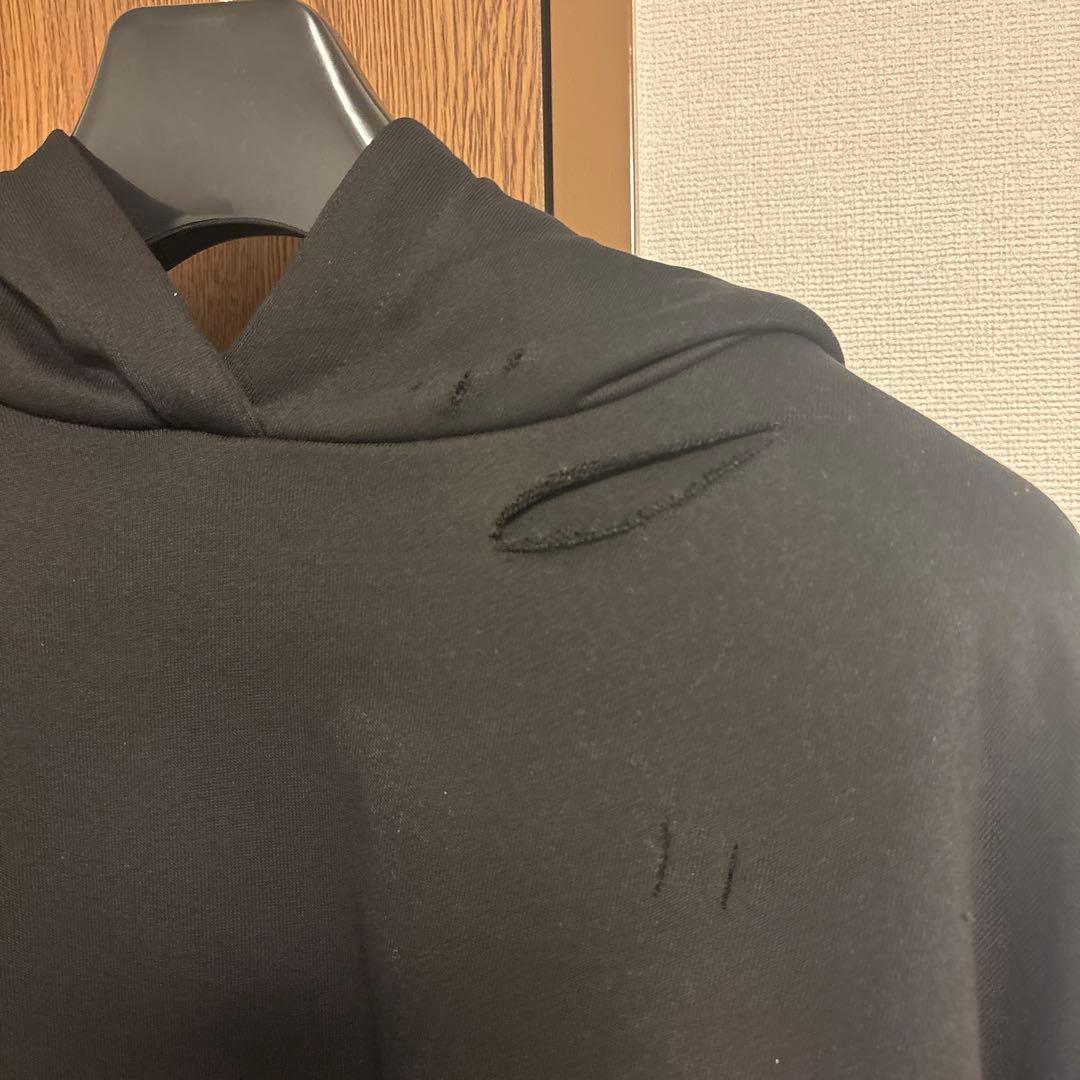 【新品】MBハイエンドヴィンテージスウェットパーカ 黒 Lサイズ 【新品】MBハイエンドヴィンテージスウェットパーカ 黒 Lサイズ