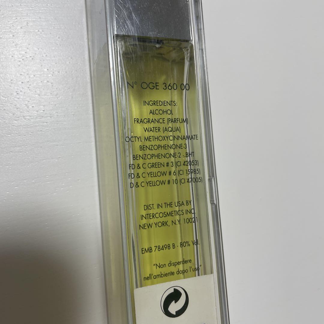 GUCCI ENVY 香水