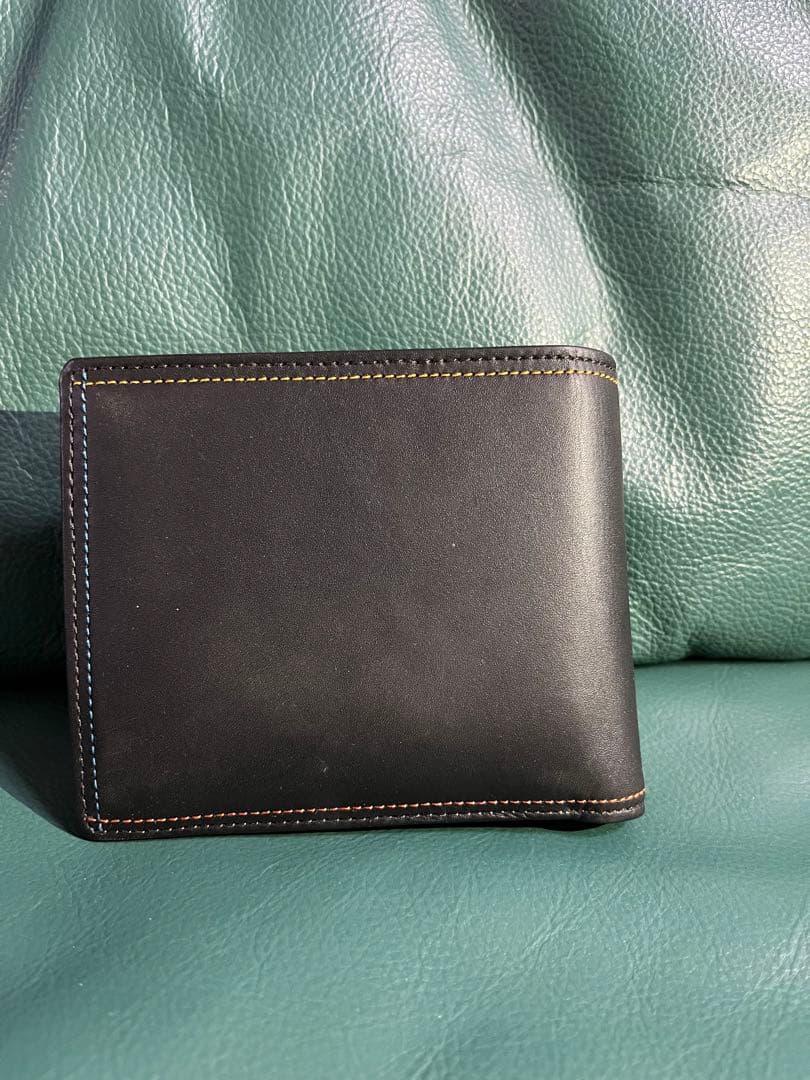 ポールスミス財布　二つ折り