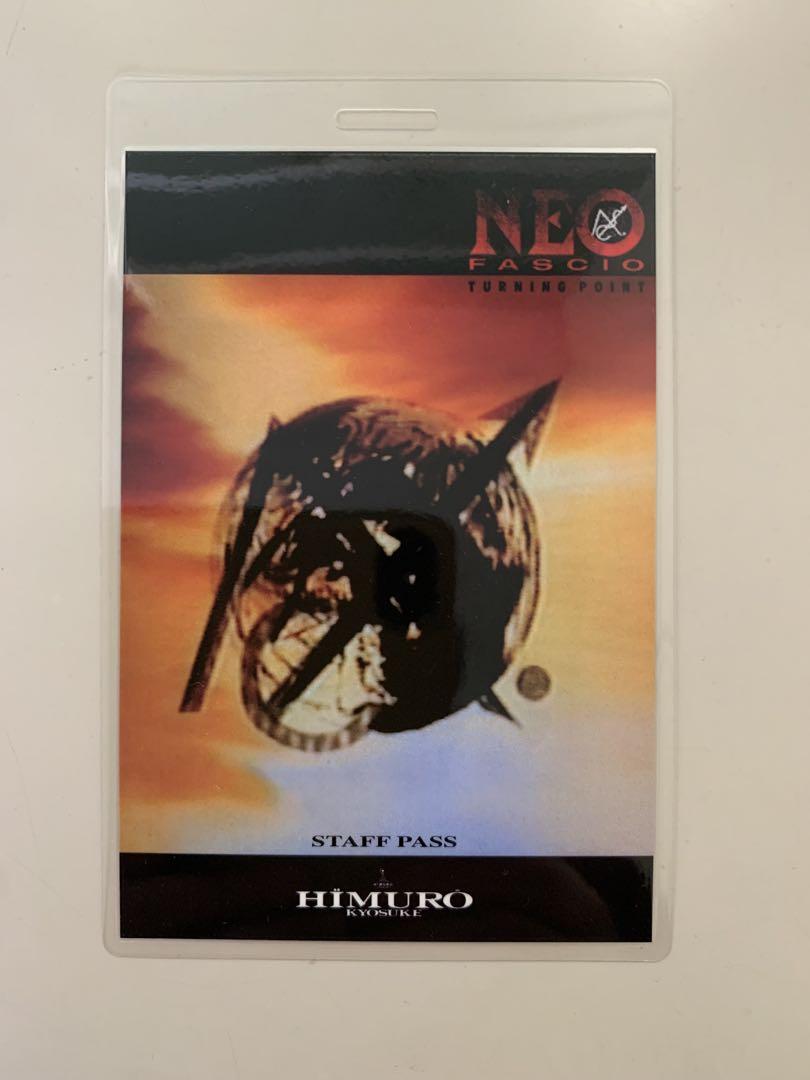 NEO FASCIO TURNING POINT DVD初回生産限定盤