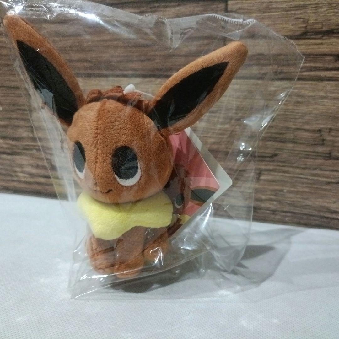 イーブイ ぬいぐるみ Pokemon time ポケモンタイム ポケモンセンター