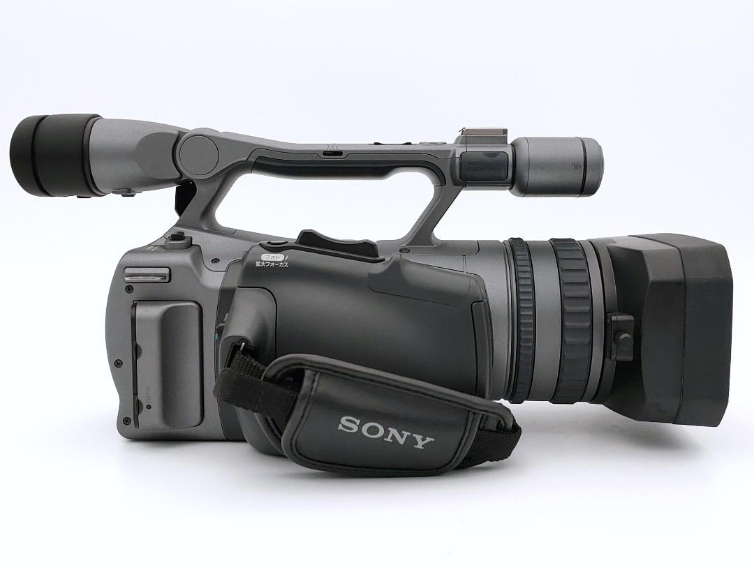 大得価人気 プロ向けモデル ビデオカメラ HDR-FX7 NWGrO-m23307653311 SONY 好評即納