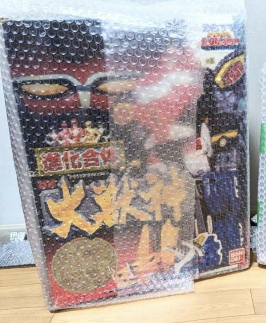 恐竜戦隊 ジュウレンジャー DX大獣神 ドラゴンシーザー キングブラキオン